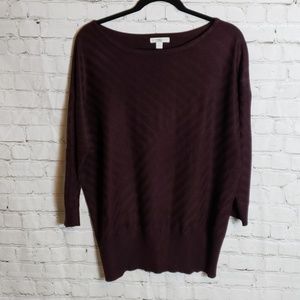 New York & Company Dolman Sweater